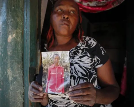 Kenyan Authorities Seeks Detention Order for Former British Serviceman in Suspected Murder of Agnes Wanjiru