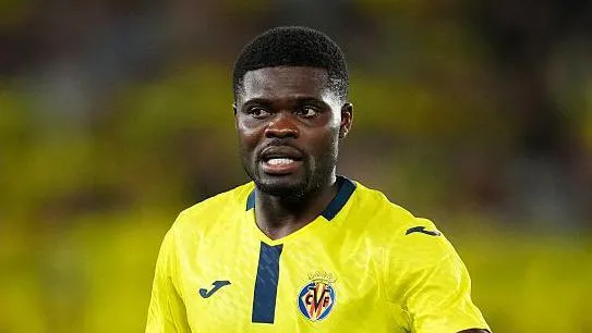 Villarreal's Thomas Partey Set to Face Tottenham Prior to Court Hearing
